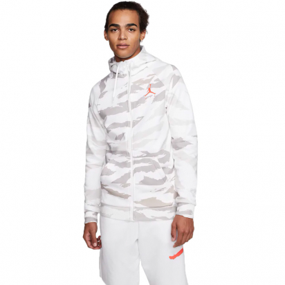 Jordan Jumpman Camo Zip Hoody i gruppen BASKETKLDER / HERR BASKETKLDER  / Hoodies / Trjor / Jackor hos 2WIN BASKETBUTIK (BQ5645-100)