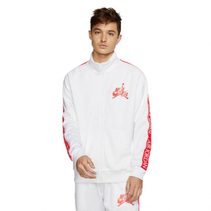 Jordan Jumpman Classics Tricot Jacket i gruppen BASKETKLDER / HERR BASKETKLDER  / Hoodies / Trjor / Jackor hos 2WIN BASKETBUTIK (CK2180-100)