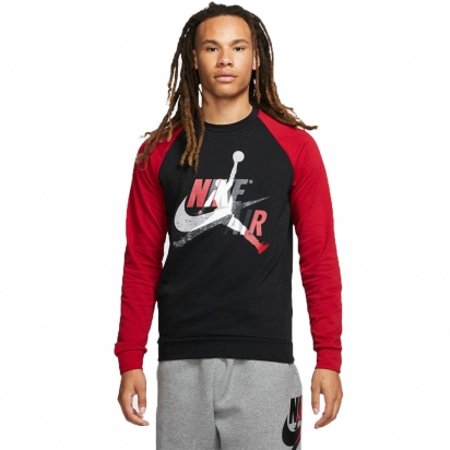 Jordan Jumpman Classics Crew i gruppen BASKETKLDER / HERR BASKETKLDER  / Hoodies / Trjor / Jackor hos 2WIN BASKETBUTIK (CK2848-010)