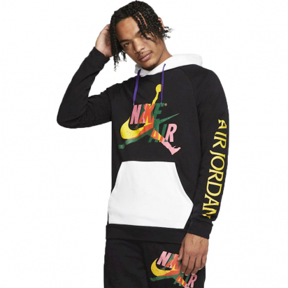 Jordan Jumpman Classics Hoody i gruppen REA hos 2WIN BASKETBUTIK (CK2852-011)
