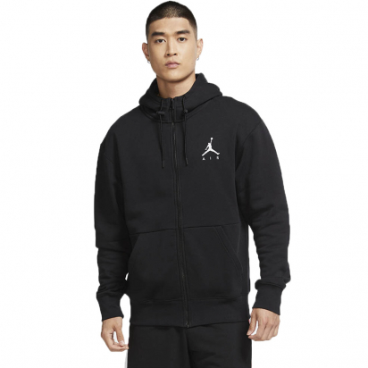 Jordan Jumpman Air Fleee Zip Hoody i gruppen BASKETKLDER / HERR BASKETKLDER  / Hoodies / Trjor / Jackor hos 2WIN BASKETBUTIK (CK6679-010)