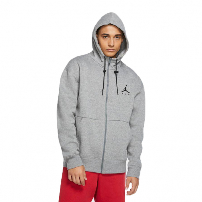 Jordan Jumpman Air Fleee Zip Hoody i gruppen BASKETKLDER / HERR BASKETKLDER  / Hoodies / Trjor / Jackor hos 2WIN BASKETBUTIK (CK6679-091)