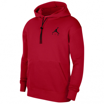 Jordan Jumpman Air Fleece Hoody i gruppen BASKETKLDER / HERR BASKETKLDER  / Hoodies / Trjor / Jackor hos 2WIN BASKETBUTIK (CK6684-687)