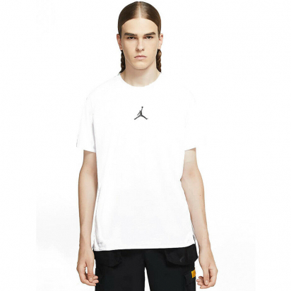 Jordan Jumpman Air i gruppen BASKETKLDER / HERR BASKETKLDER  / T-Shirts  hos 2WIN BASKETBUTIK (CU1022-100)