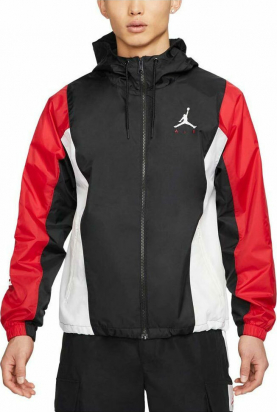 Jordan Jumpman Air Jacket i gruppen BASKETKLDER / HERR BASKETKLDER  / Hoodies / Trjor / Jackor hos 2WIN BASKETBUTIK (CV2240-010)