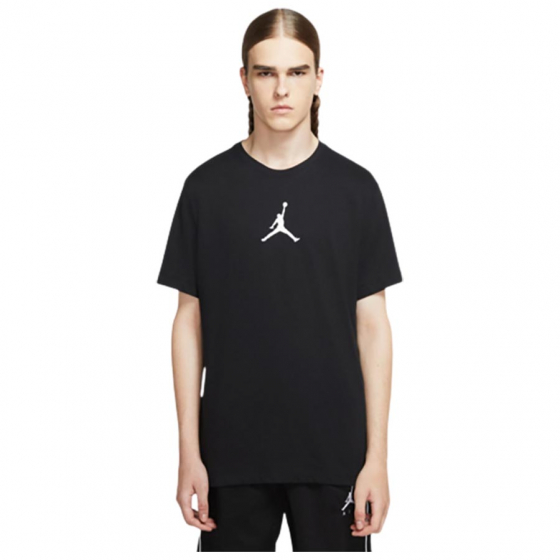 Jordan Jumpman Dri-Fit i gruppen BASKETKLDER / HERR BASKETKLDER  / T-Shirts  hos 2WIN BASKETBUTIK (CW5190-010)