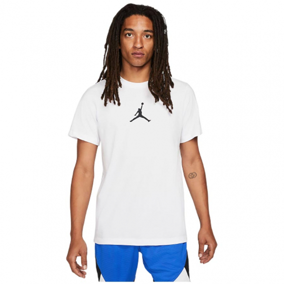 Jordan Jumpman Dri-Fit i gruppen BASKETKLDER / HERR BASKETKLDER  / T-Shirts  hos 2WIN BASKETBUTIK (CW5190-102)