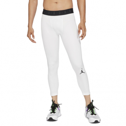 Jordan Dri-Fit 3/4 Tights i gruppen BASKETKLDER / HERR BASKETKLDER  / Understll hos 2WIN BASKETBUTIK (CZ4796-100)