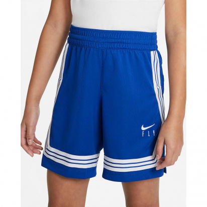 Nike Fly Crossover Short Flicka i gruppen BASKETKLDER / JUNIOR BASKETKLDER  / Flickor hos 2WIN BASKETBUTIK (DA1086-480)