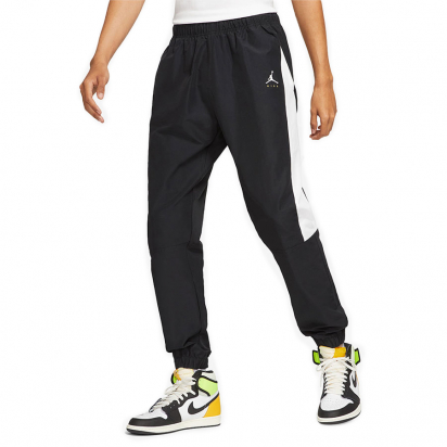 Jordan Jumpman Woven Pant i gruppen BASKETKLDER / HERR BASKETKLDER  / Trningsbyxor hos 2WIN BASKETBUTIK (DA7237-010)