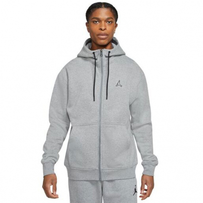 Jordan Essentials Fleece Zip Hoody i gruppen BASKETKLDER / HERR BASKETKLDER  / Hoodies / Trjor / Jackor hos 2WIN BASKETBUTIK (DA9810-091)