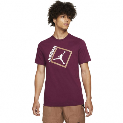 Jordan Jumpman Box i gruppen BASKETKLDER / HERR BASKETKLDER  / T-Shirts  hos 2WIN BASKETBUTIK (DA9900-610)