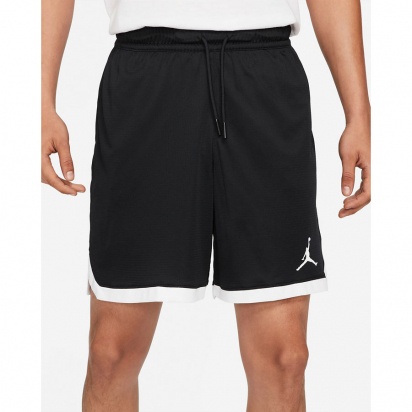 Jordan Dri-Fit Knit Short i gruppen BASKETKLDER / HERR BASKETKLDER  / Shorts hos 2WIN BASKETBUTIK (DH2040-010)