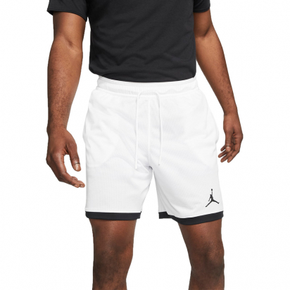 Jordan Dri-Fit Knit Short i gruppen BASKETKLDER / HERR BASKETKLDER  / Shorts hos 2WIN BASKETBUTIK (DH2040-100)