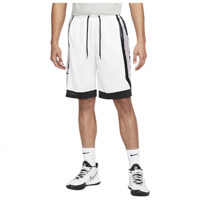 Nike Dri-Fit Elite Shorts i gruppen BASKETKLDER / HERR BASKETKLDER  / Shorts hos 2WIN BASKETBUTIK (DH7142-100)