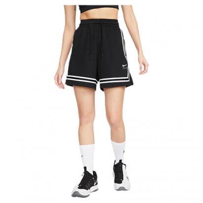 Nike Fly Crossover Short Dam i gruppen BASKETKLDER / DAM BASKETKLDER  / Shorts hos 2WIN BASKETBUTIK (DH7325-010)