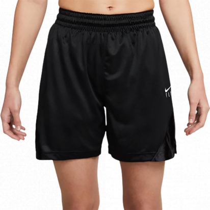 Nike DF Fly Short Dam i gruppen BASKETKLDER / DAM BASKETKLDER  / Shorts hos 2WIN BASKETBUTIK (DH7363-010)