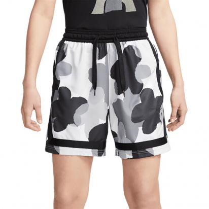 Nike Fly Crossover Graphic Shorts Dam i gruppen BASKETKLDER / DAM BASKETKLDER  / Shorts hos 2WIN BASKETBUTIK (DH7646-084)