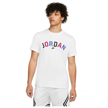 Jordan Sport DNA i gruppen BASKET / JORDAN / T-Shirts hos 2WIN BASKETBUTIK (DH8978-100)