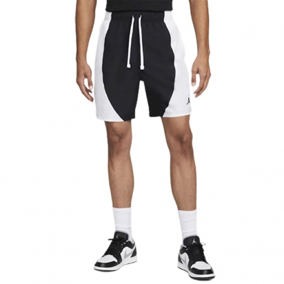 Jordan Dri-Fit Woven Short i gruppen BASKETKLDER / HERR BASKETKLDER  / Shorts hos 2WIN BASKETBUTIK (DH9081-010)