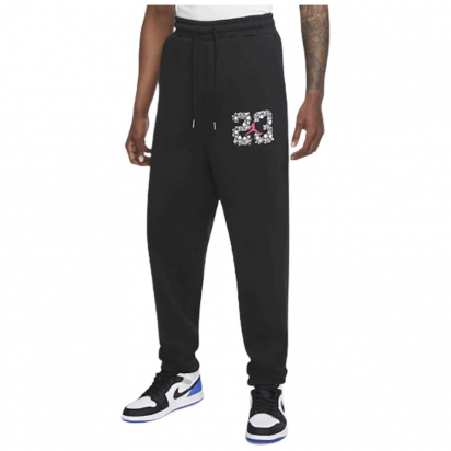 Jordan Sport DNA Fleece Pant i gruppen BASKETKLDER / HERR BASKETKLDER  / Trningsbyxor hos 2WIN BASKETBUTIK (DJ0190-010)