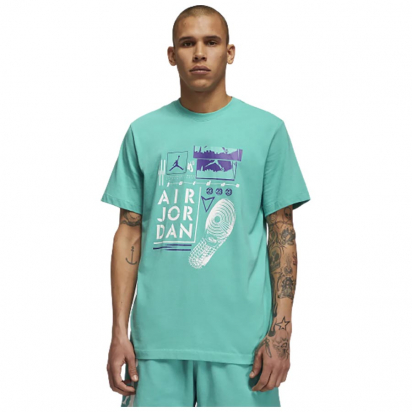 Jordan Brand i gruppen BASKETKLDER / HERR BASKETKLDER  / T-Shirts  hos 2WIN BASKETBUTIK (DM1424-392)