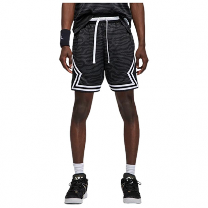 Jordan Dri-Fit Sport Printed Short i gruppen BASKET / JORDAN / Shorts hos 2WIN BASKETBUTIK (DM2818-010)