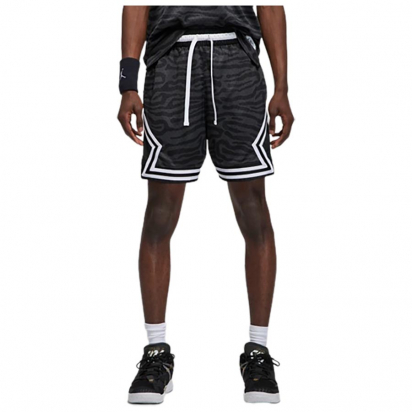 Jordan Dri-Fit Sport Printed Short i gruppen BASKETKLDER / HERR BASKETKLDER  / Shorts hos 2WIN BASKETBUTIK (DM2818-010)