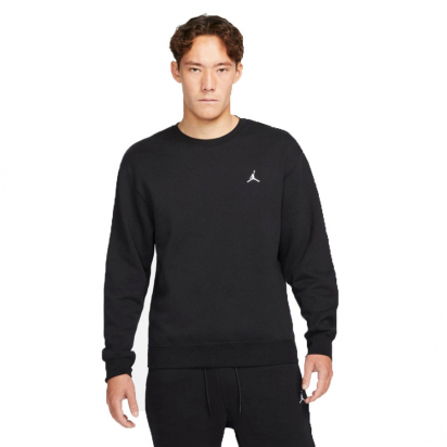 Jordan Essentials Fleece Crew i gruppen BASKETKLDER / HERR BASKETKLDER  / Hoodies / Trjor / Jackor hos 2WIN BASKETBUTIK (DN7954-010)