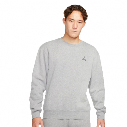 Jordan Essentials Fleece Crew i gruppen BASKETKLDER / HERR BASKETKLDER  / Hoodies / Trjor / Jackor hos 2WIN BASKETBUTIK (DN7954-091)