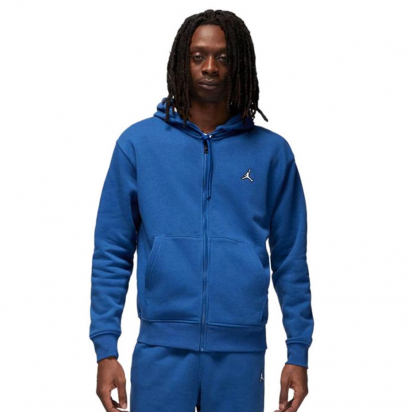 Jordan Essentials Fleece Zip Hoody i gruppen BASKETKLDER / HERR BASKETKLDER  / Hoodies / Trjor / Jackor hos 2WIN BASKETBUTIK (DQ7350-493)