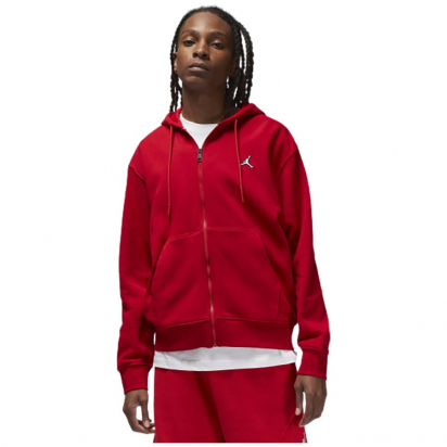 Jordan Essentials Fleece Zip Hoody i gruppen BASKETKLDER / HERR BASKETKLDER  / Hoodies / Trjor / Jackor hos 2WIN BASKETBUTIK (DQ7350-687)