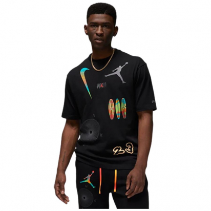 Jordan Flight MVP 85 i gruppen BASKETKLDER / HERR BASKETKLDER  / T-Shirts  hos 2WIN BASKETBUTIK (DQ7362-010)