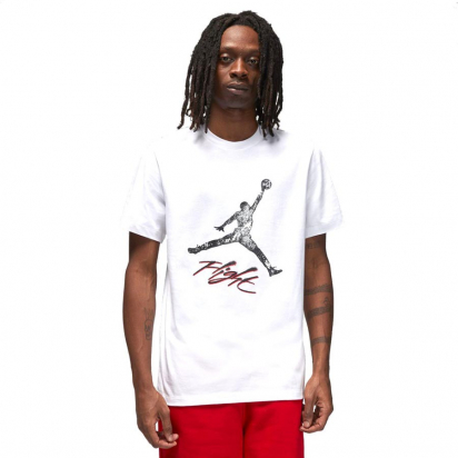 Jordan Essential Jumpman i gruppen BASKETKLDER / HERR BASKETKLDER  / T-Shirts  hos 2WIN BASKETBUTIK (DQ7376-100)