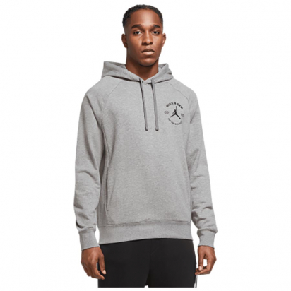 Jordan Dri-Fit Sport BC Hoody i gruppen BASKETKLDER / HERR BASKETKLDER  / Hoodies / Trjor / Jackor hos 2WIN BASKETBUTIK (DV1290-091)