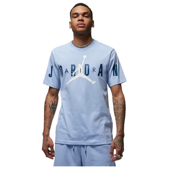 Jordan Air Stretch i gruppen BASKETKLDER / HERR BASKETKLDER  / T-Shirts  hos 2WIN BASKETBUTIK (DV1445-425)