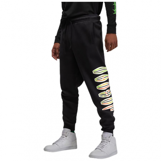 Jordan Flight MVP Pant i gruppen BASKETKLDER / HERR BASKETKLDER  / Trningsbyxor hos 2WIN BASKETBUTIK (DV1603-010)