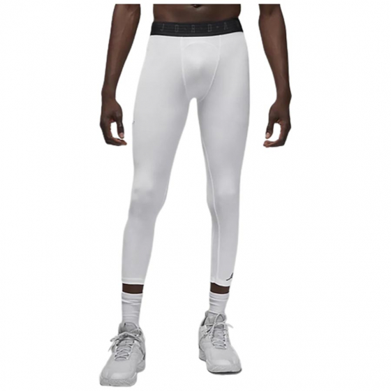 Jordan Sport Dri-Fit 3/4 Tights i gruppen BASKETKLDER / HERR BASKETKLDER  / Understll hos 2WIN BASKETBUTIK (DX3139-100)