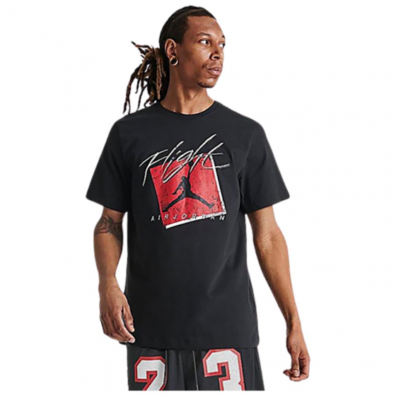 Jordan Boxed Flight Logo i gruppen BASKETKLDER / HERR BASKETKLDER  / T-Shirts  hos 2WIN BASKETBUTIK (DX9593-010)