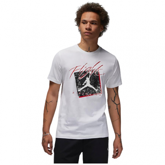 Jordan Boxed Flight Logo i gruppen BASKETKLDER / HERR BASKETKLDER  / T-Shirts  hos 2WIN BASKETBUTIK (DX9593-100)