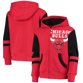 Bulls Zip Hoody Jr