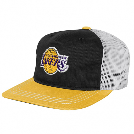 Lakers Snapback Jr