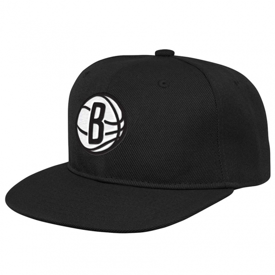 Nets Snapback Jr i gruppen ACCESSOARER   / Kepsar / Mssor / Kepsar Jr hos 2WIN BASKETBUTIK (EK2BOFGTU-NYN)