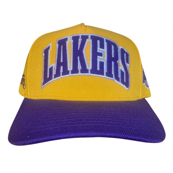 Lakers Snapback Jr