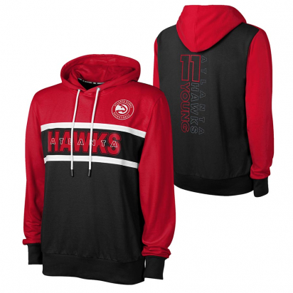 Hawks-Young Hoody i gruppen BASKETKLDER / HERR BASKETKLDER  / Hoodies / Trjor / Jackor hos 2WIN BASKETBUTIK (EK2M22AUU-HAWYT)