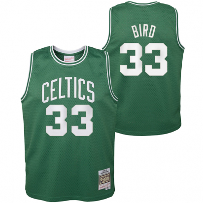 Celtics-Bird Swingman Jr i gruppen BASKETKLDER / JUNIOR BASKETKLDER  / Tanks hos 2WIN BASKETBUTIK (EN2B7BRD0-CELLB)