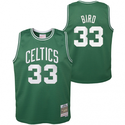 Celtics-Bird Swingman Jr i gruppen BASKETKLDER / JUNIOR BASKETKLDER  hos 2WIN BASKETBUTIK (EN2B7BRD0-CELLB)