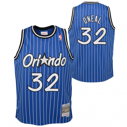 Magic-SHAQ Swingman Jr i gruppen BASKETKLDER / JUNIOR BASKETKLDER  / Tanks hos 2WIN BASKETBUTIK (EN2B7BRD0-MAGOS)