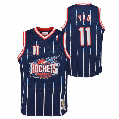 Rockets-Ming Swingman Jr i gruppen BASKETKLDER / JUNIOR BASKETKLDER  / Tanks hos 2WIN BASKETBUTIK (EN2B7BRD0-RCKMY)