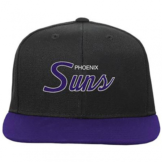 Suns Snapback Jr i gruppen ACCESSOARER   / Kepsar / Mssor / Kepsar Jr hos 2WIN BASKETBUTIK (EN2BOBC6K-SUB)